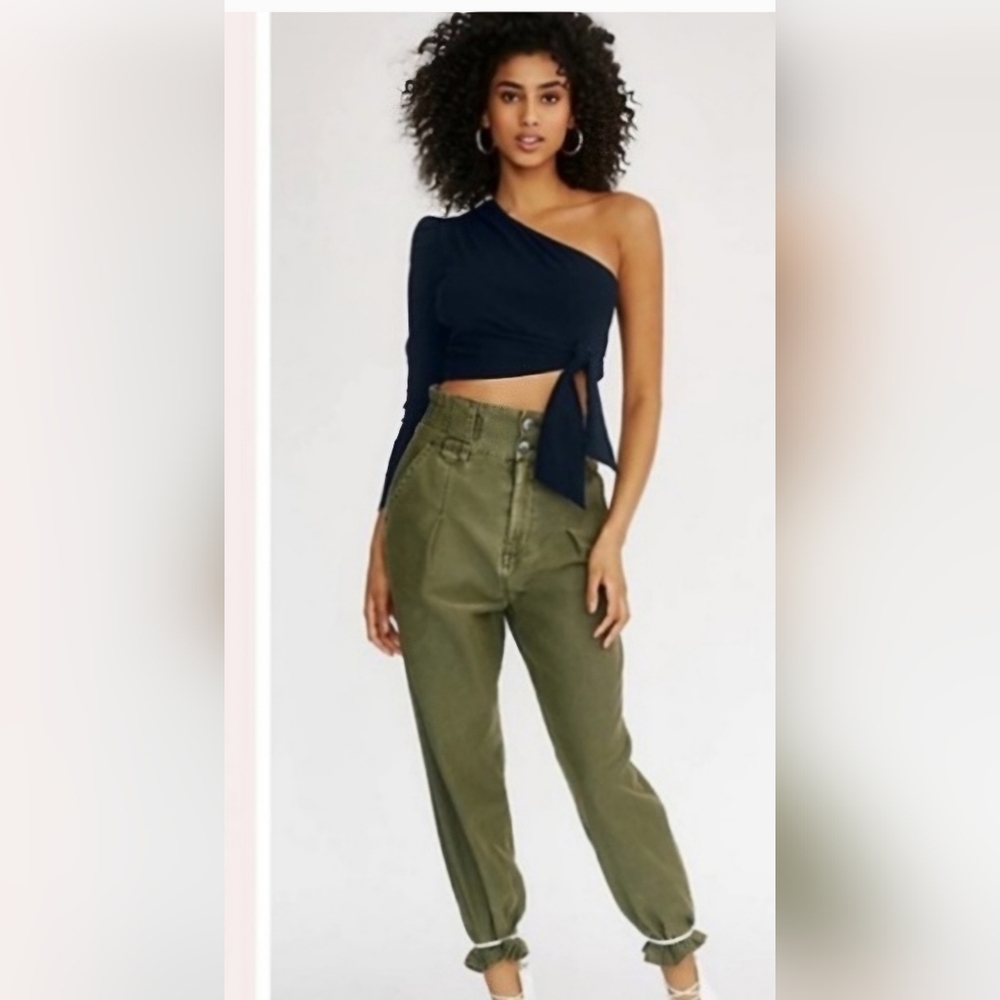 Free People One Way Pants size 8 NWT